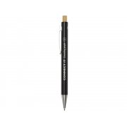 Ручка шариковая из переработанного алюминия «Cyrus»