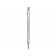 Ручка шариковая из переработанного алюминия «Cyrus»