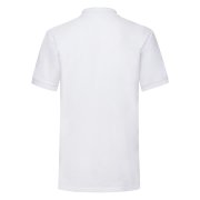 Поло мужское PREMIUM  HEAVY POLO 230 Белый арт. 630000.30