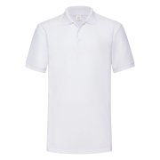Поло мужское PREMIUM  HEAVY POLO 230 Белый