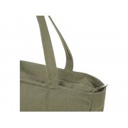 Эко-сумка «Weekender», 500 г/м2