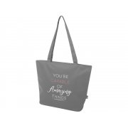 Эко-сумка на молнии «Panama», 20 л