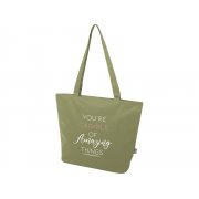 Эко-сумка на молнии «Panama», 20 л