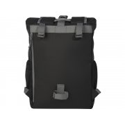 Водонепроницаемая велосумка 15" «Aqua», 20 л