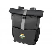 Водонепроницаемая велосумка 15" «Aqua», 20 л