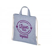 Рюкзак со шнурком «Pheebs», 150 г/м2 арт. 12070450