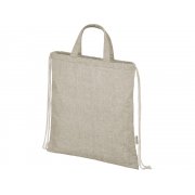 Рюкзак со шнурком «Pheebs», 150 г/м2