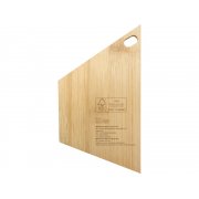 Набор инструментов «Allen» с шестигранным ключом из бамбука