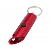 Светодиодный фонарик с открывалкой для бутылок и брелоком «Flare»