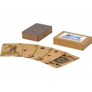 Набор игральных карт «Ace» из крафт-бумаги