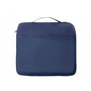 Плед - подушка для путешествий «Flight» в чехле с ручкой и карманом