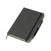 Блокнот А5 «Venera» с обложкой из переработанной кожи арт. 114407p