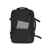 Водостойкий рюкзак-трансформер «Convert» с отделением для ноутбука 15"