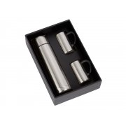 Набор «Коретто»: термос и 2 термокружки v.2