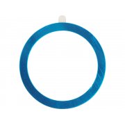 Магнитный внешний беспроводной аккумулятор «GenerIQ»,QC/PD, 10000 мАч