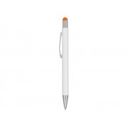 Ручка металлическая шариковая «Flowery» со стилусом арт. 11314.13p