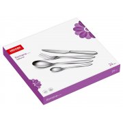 Набор столовых приборов «ROMANA», 24 предмета арт. 247817 Набор столовых приборов «ROMANA», 24 предмета арт. 247817