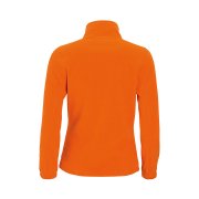Толстовка женская флисовая NORTH WOMEN 300 Оранжевый арт. 754500.400