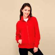 Толстовка женская флисовая NORTH WOMEN 300 Оранжевый арт. 754500.400