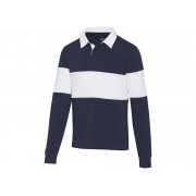 Толстовка-поло «Clyde» унисекс арт. 3823792