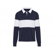 Толстовка-поло «Clyde» унисекс