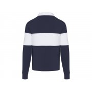 Толстовка-поло «Clyde» унисекс арт. 3823792