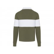 Толстовка-поло «Clyde» унисекс арт. 3823791