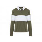 Толстовка-поло «Clyde» унисекс