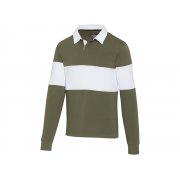 Толстовка-поло «Clyde» унисекс арт. 3823791