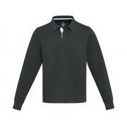 Толстовка-поло «Clyde» унисекс арт. 3823790