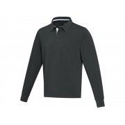 Толстовка-поло «Clyde» унисекс арт. 3823790