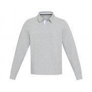 Толстовка-поло «Clyde» унисекс арт. 3823780