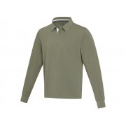 Толстовка-поло «Clyde» унисекс арт. 3823761