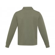 Толстовка-поло «Clyde» унисекс