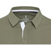 Толстовка-поло «Clyde» унисекс арт. 3823761