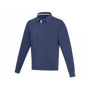 Толстовка-поло «Clyde» унисекс арт. 3823755