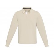 Толстовка-поло «Clyde» унисекс