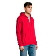 Толстовка мужская SEVEN MEN 280 Красный арт. 747800.145