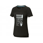 Футболка «Borax» женская