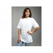 Оверсайз футболка для сублимации «Evolution» унисекс