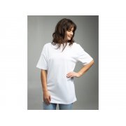 Оверсайз футболка для сублимации «Evolution» унисекс