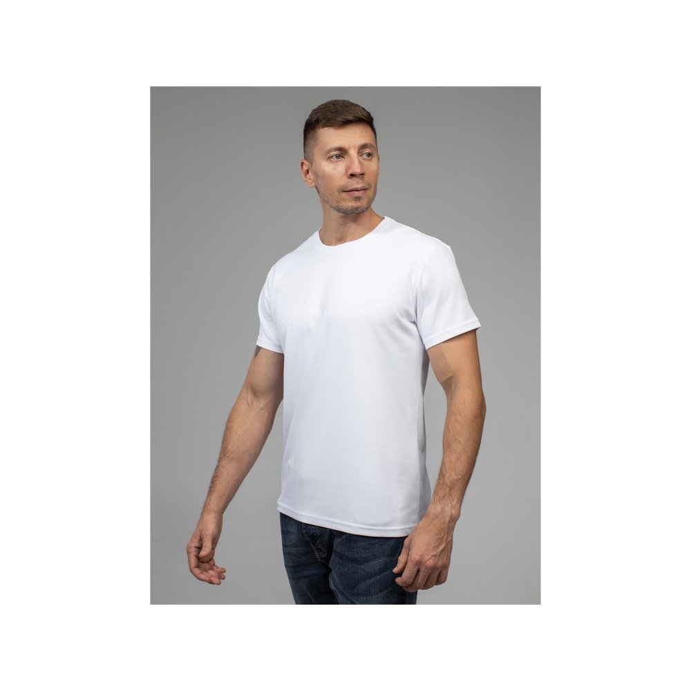 Футболка для сублимации «Evolution» унисекс арт. 2444101 Футболка для сублимации «Evolution» унисекс арт. 2444101