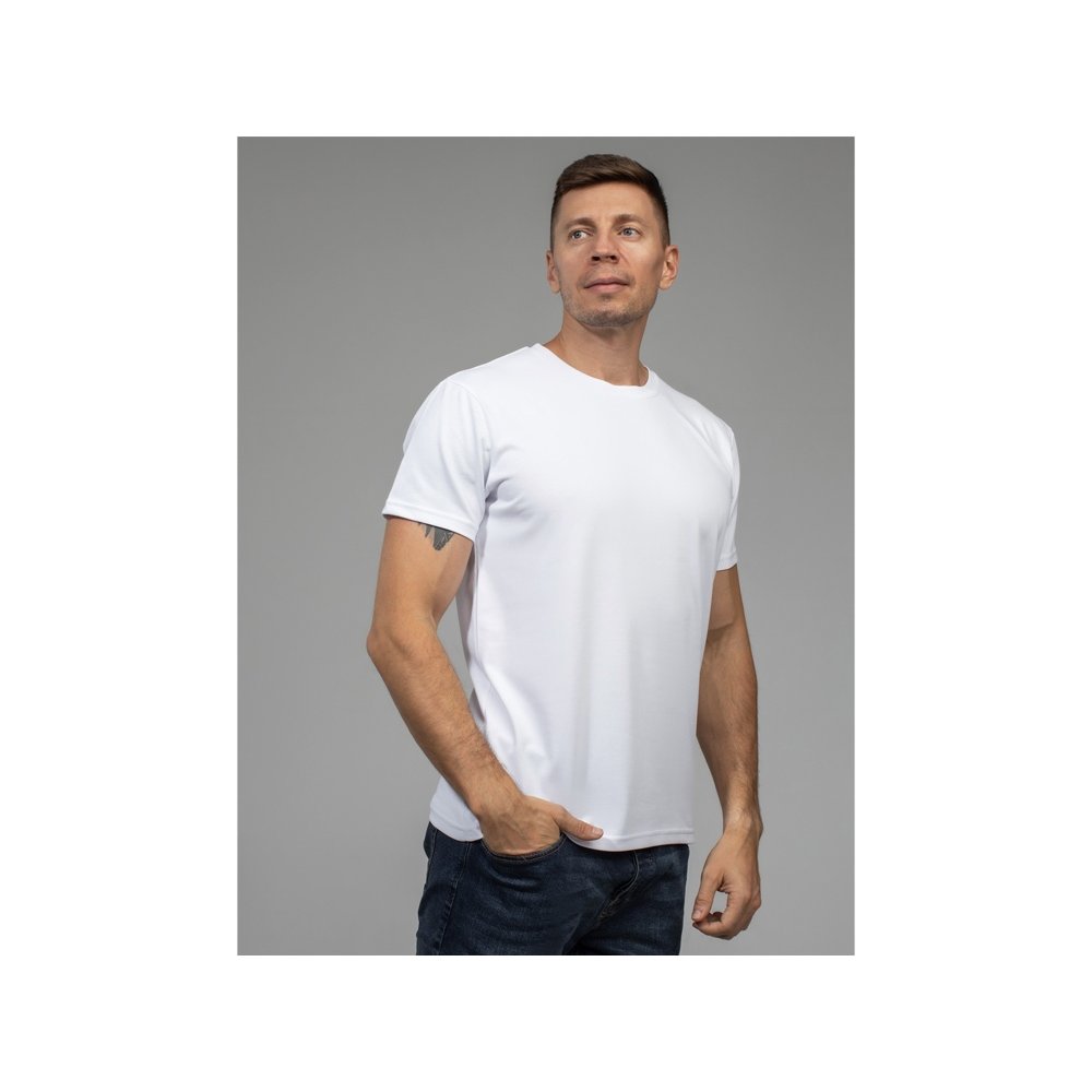 Футболка для сублимации «Evolution» унисекс арт. 2444101 Футболка для сублимации «Evolution» унисекс арт. 2444101