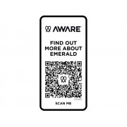 Рубашка поло «Emerald», унисекс арт. 3753907