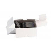 Набор "Eat&Drink box": стакан, ланч-бокс черный