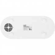 Увлажнитель-ароматизатор с имитацией пламени Fuego ver.2, белый