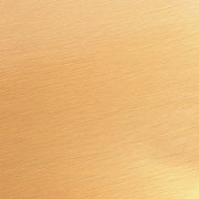 Плакетка Plaque, круглая, венге с золотистой пластиной