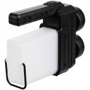 Кемпинговый фонарь-лампа аккумуляторный Yol, черный арт. 63001.30