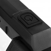 Кемпинговый фонарь-лампа аккумуляторный Yol, черный арт. 63001.30