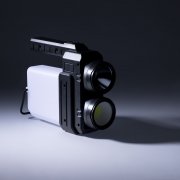 Кемпинговый фонарь-лампа аккумуляторный Yol, черный арт. 63001.30